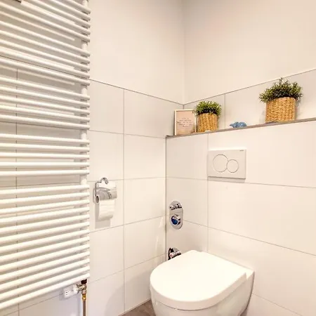 Haus Bellevue Heiligenhafen, App 27 شقة *