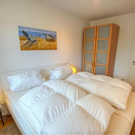شقة Haus Bellevue Heiligenhafen, App 27 *