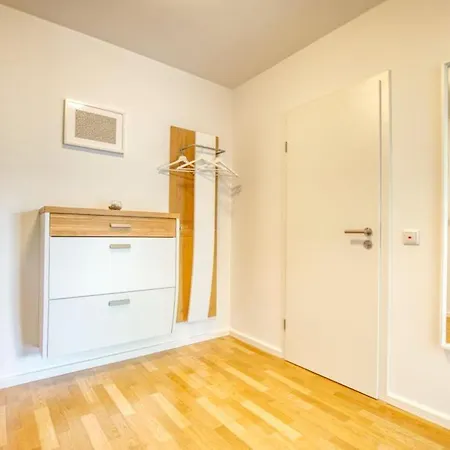 Haus Bellevue Heiligenhafen, App 27 شقة هايليغنهافن
