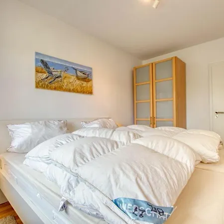 Haus Bellevue Heiligenhafen, App 27 *