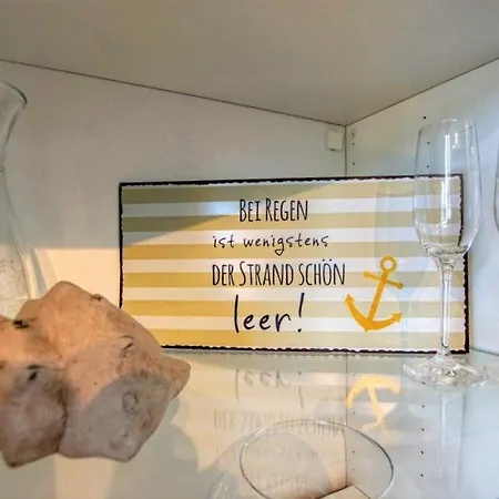 Haus Bellevue Heiligenhafen, App 27 * هايليغنهافن