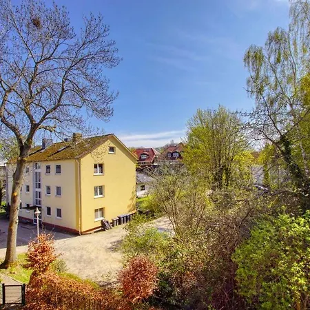 Haus Bellevue Heiligenhafen, App 27 شقة