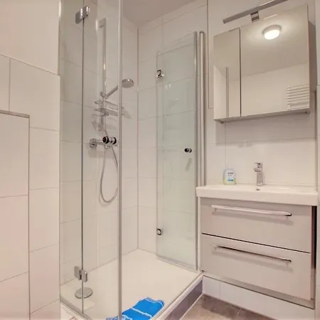 شقة Haus Bellevue Heiligenhafen, App 27 *