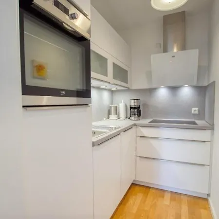 Haus Bellevue Heiligenhafen, App 27 شقة هايليغنهافن