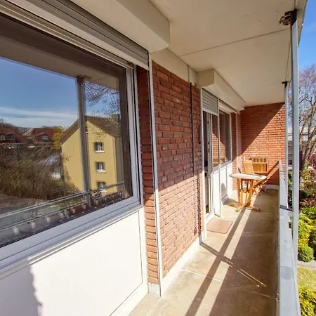Haus Bellevue Heiligenhafen, App 27 شقة