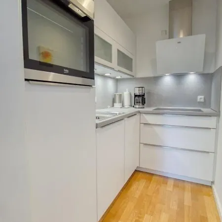 شقة Haus Bellevue Heiligenhafen, App 27 *