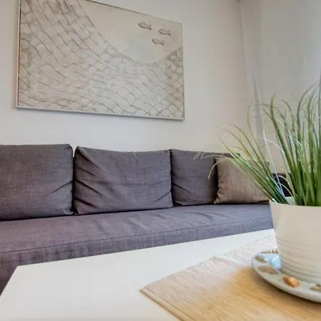 Haus Bellevue Heiligenhafen, App 27 هايليغنهافن