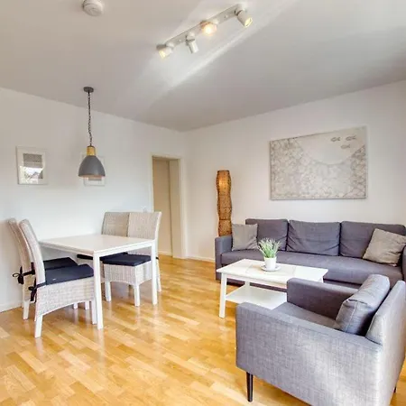 Haus Bellevue Heiligenhafen, App 27 شقة *