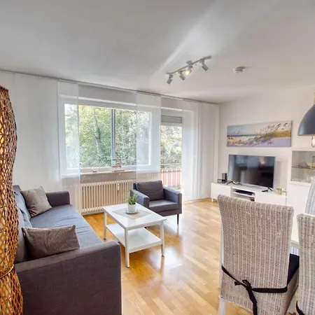 Haus Bellevue Heiligenhafen, App 27 شقة هايليغنهافن