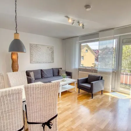 شقة Haus Bellevue Heiligenhafen, App 27
